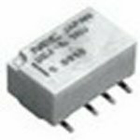 AROMAT Power/Signal Relay, 2 Form C, Dpdt, Momentary, 0.031A (Coil), 4.5Vdc (Coil), 140Mw (Coil), 2A TX2SA-4.5V